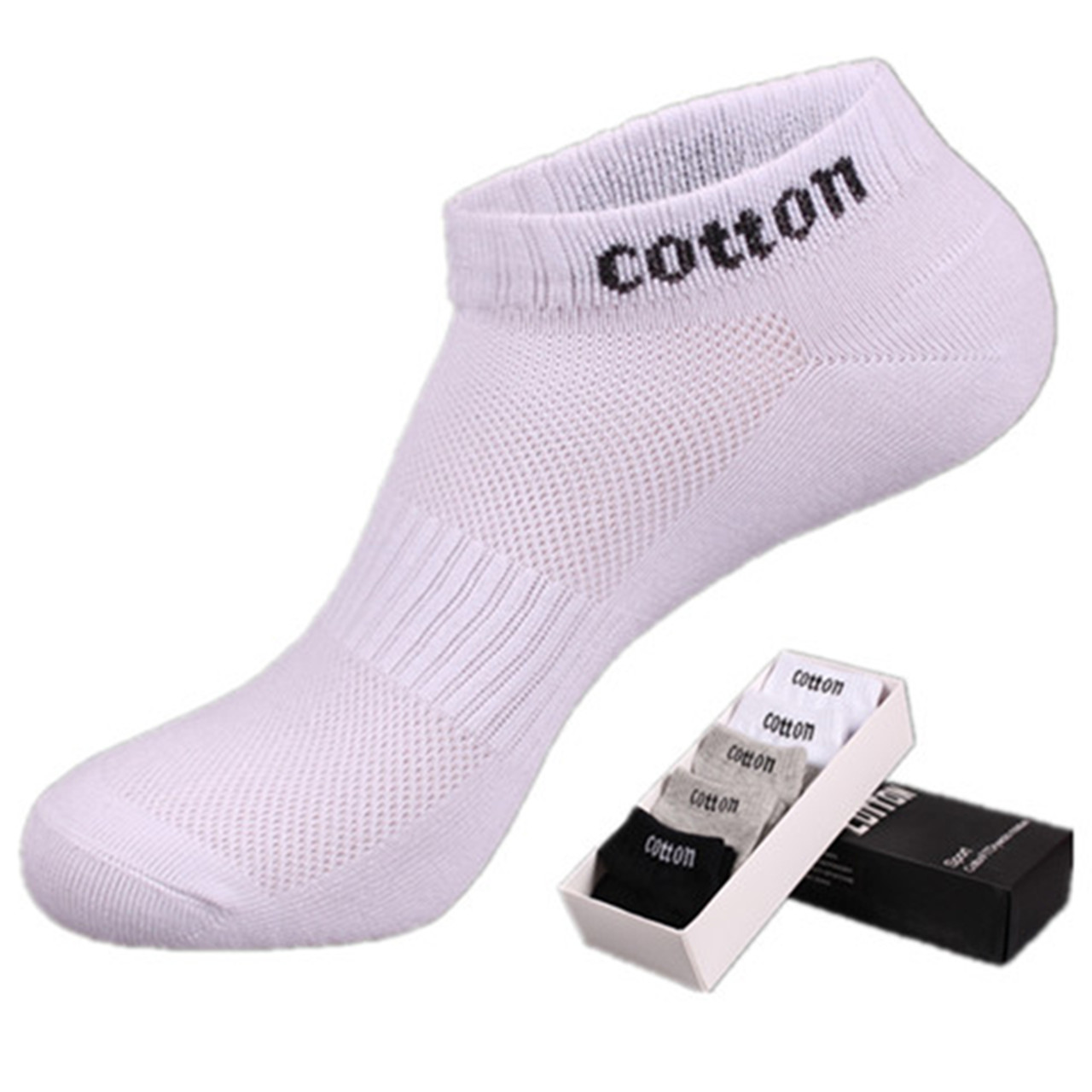 Chaussettes - collants paragraphe respirante - Ref 754017 Image 1