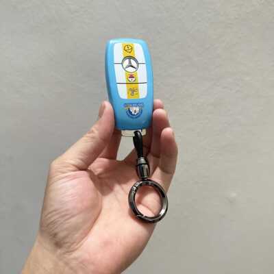 奔驰e300l钥匙套gle350车24款