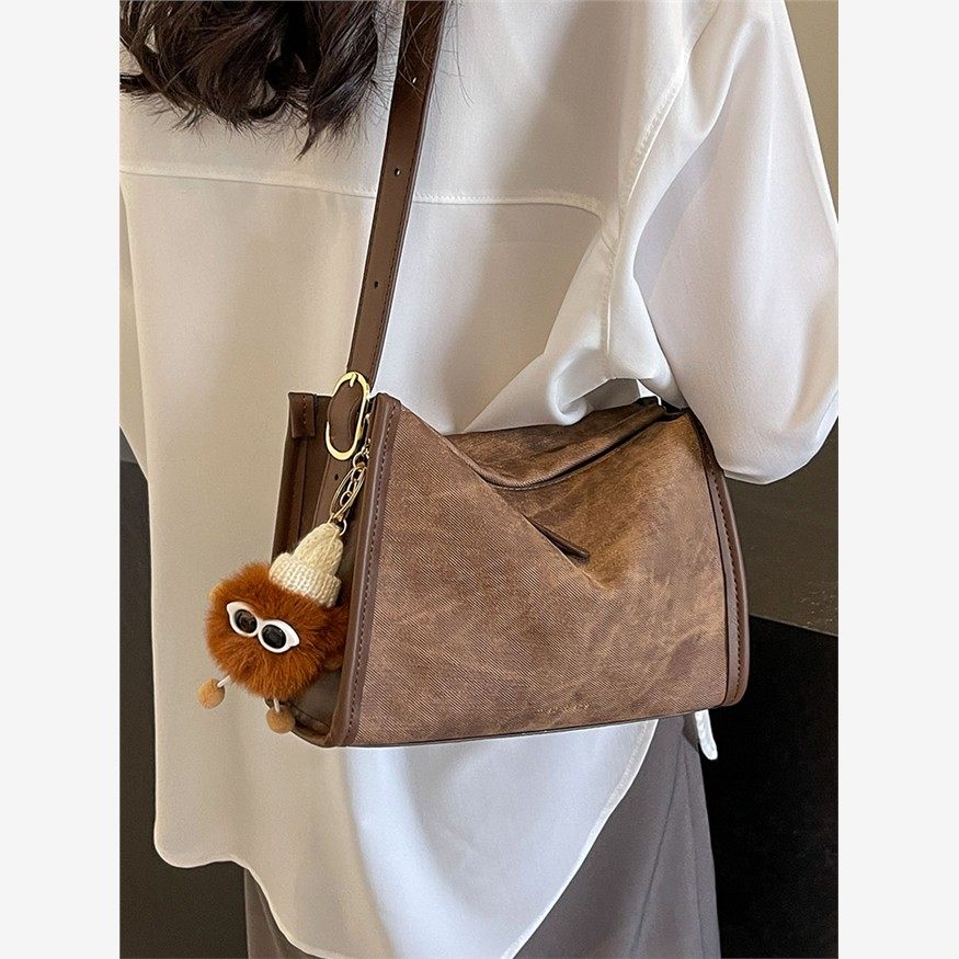 韩版ins可爱百搭包包女2025新款春夏简约时尚小方包高级感单肩包,箱包皮具/热销女包/男包,小方包,淘宝优惠券,粉丝福利购,淘宝优惠卷