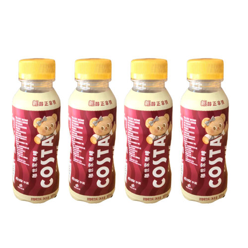 可口可乐costa咖啡醇正拿铁