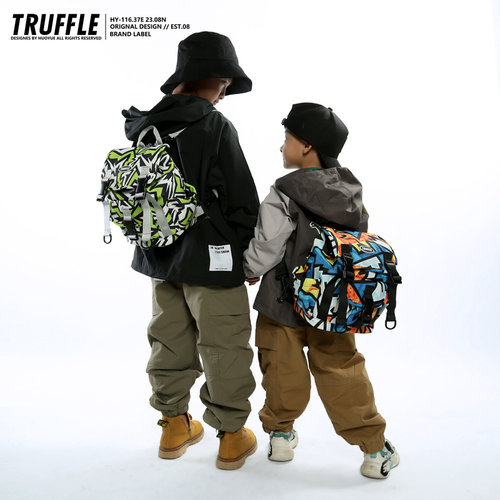 TRUFFLE出游户外小背包