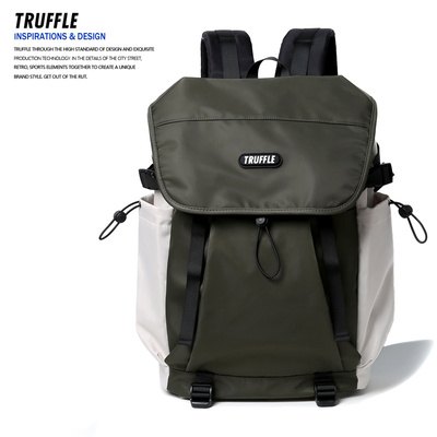TRUFFLE双肩背包电脑包登山包