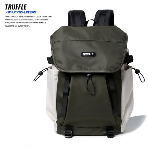 TRUFFLE双肩背包电脑包登山包