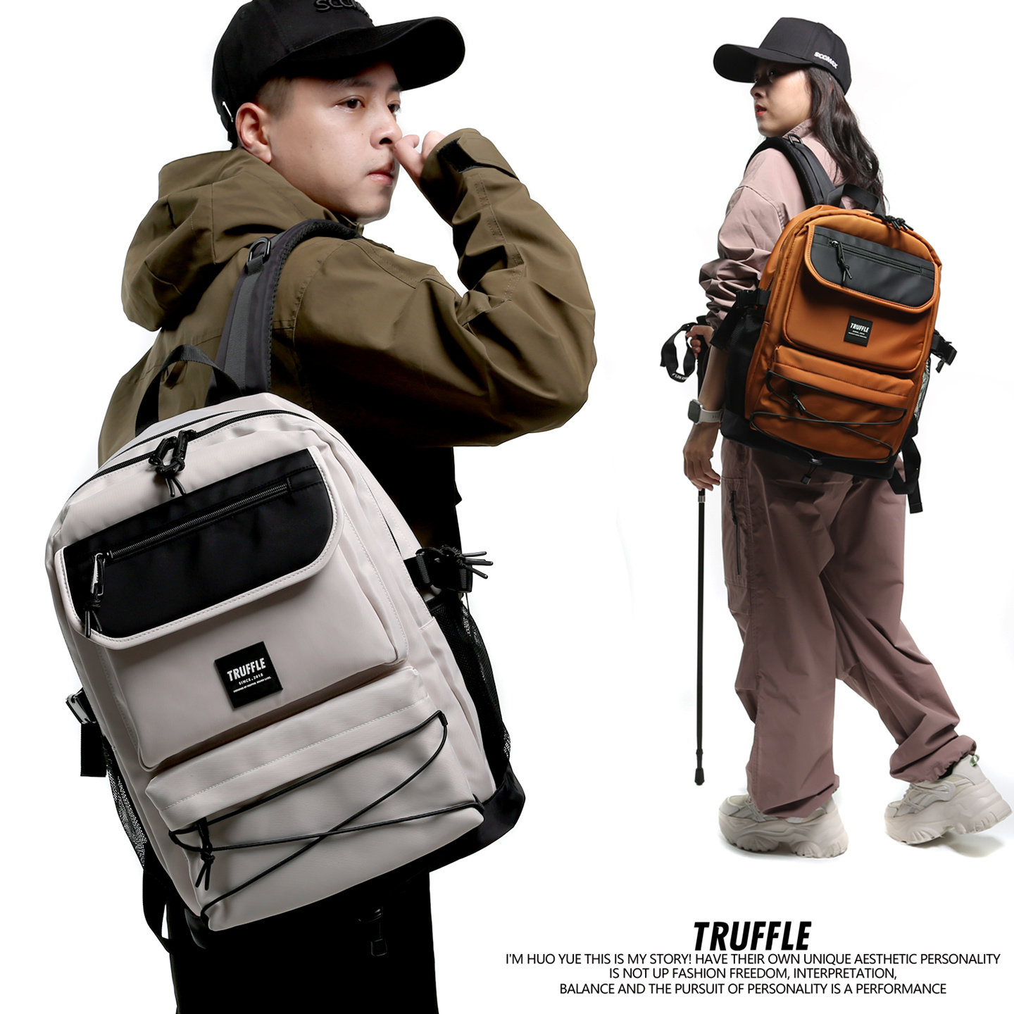 TRUFFLE����������˫�����Ů(С��)KUB-���ɫ+OGZ�Ҽ�  324.8Ԫ��2��(��162.4Ԫ/��)