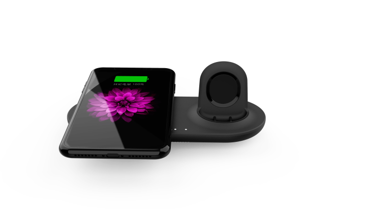 三星s21手表watch5二合一充电器