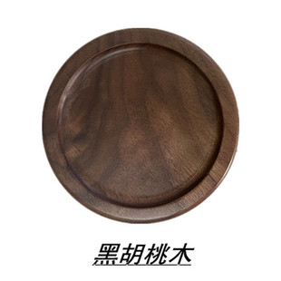 适用apple苹果homepod2音箱二代音响底座铝合金防滑垫木质底座