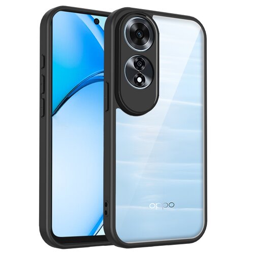 磨砂半透明手机壳适用于OPPO A60 4G国际版硬壳A59 5G简约A58高级感A58X/A78国外版
