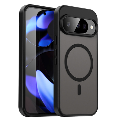 适用于谷歌Google Pixel10Pro手机壳磨砂Pixel9Pro硬壳Pixel9ProXL防摔Pixel10肤感Pixel10ProXL简约