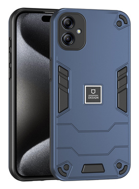 适用于三星Galaxy A04手机壳A04E车载磁吸强附硬壳防摔防滑军工保护套新款