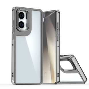 适用于MOTO G STYLUS 5G 2025 / MOTO G STYLUS 5G 2026手机壳亚克力透明防摔硬壳保护套