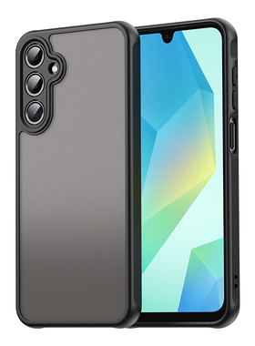 适用于三星GalaxyA56 5G手机壳三星A55/A36/A35/A26/A16/A17/A07磨砂A15硬壳F17肤感M07气囊F07防摔A37/A57