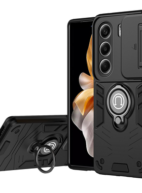 适用于传音INFINIX TECNO CAMON 40Pro手机壳推拉窗镜头保护指环支架机甲防摔防滑保护套车载磁吸硬壳