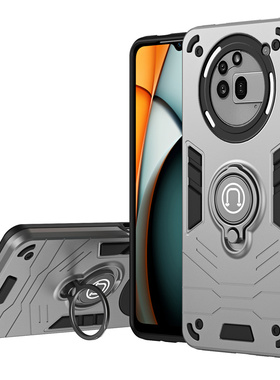 适用于Nothing Phone 3A Pro手机壳推拉窗镜头保护指环支架机甲防摔防滑保护套车载磁吸硬壳