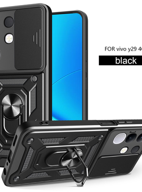 适用于Vivo V29/V27/V25推窗手机壳S17/S16E S17Pro Y36 Y78 Y35 Y16 Y55 Y75 Y77 Y17S Y28 V23 Y21 Y11 Y17