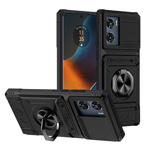 适用于Motorola Moto Edge 50Fusion指环手机壳Edge 50Pro车载磁吸Edge50Ultra卡包Moto Edge60/60S/60Fusion
