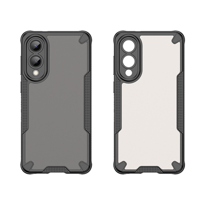 适用于三星Galaxy S25 Edge手机壳三星S25/S25FE/S24/S24U/S23/S22硬壳S24FE肤感气囊全包镜头防摔保护套