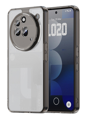 适用于Nothing Phone 3a Pro手机壳Nothing Phone 3a气囊四角防摔透明亚克力硬壳防摔简约高级感