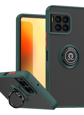 适用于T-Mobile REVVL 7PRO 5G手机壳REYYL 7 5G车载磁吸Revvl 6 5G指环支架REVVL V+/Mobi P11 Plus