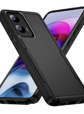 适用于摩托罗拉Motorola MOTO G STYLUS 2024 5G手机壳军工级别防摔加厚保护套