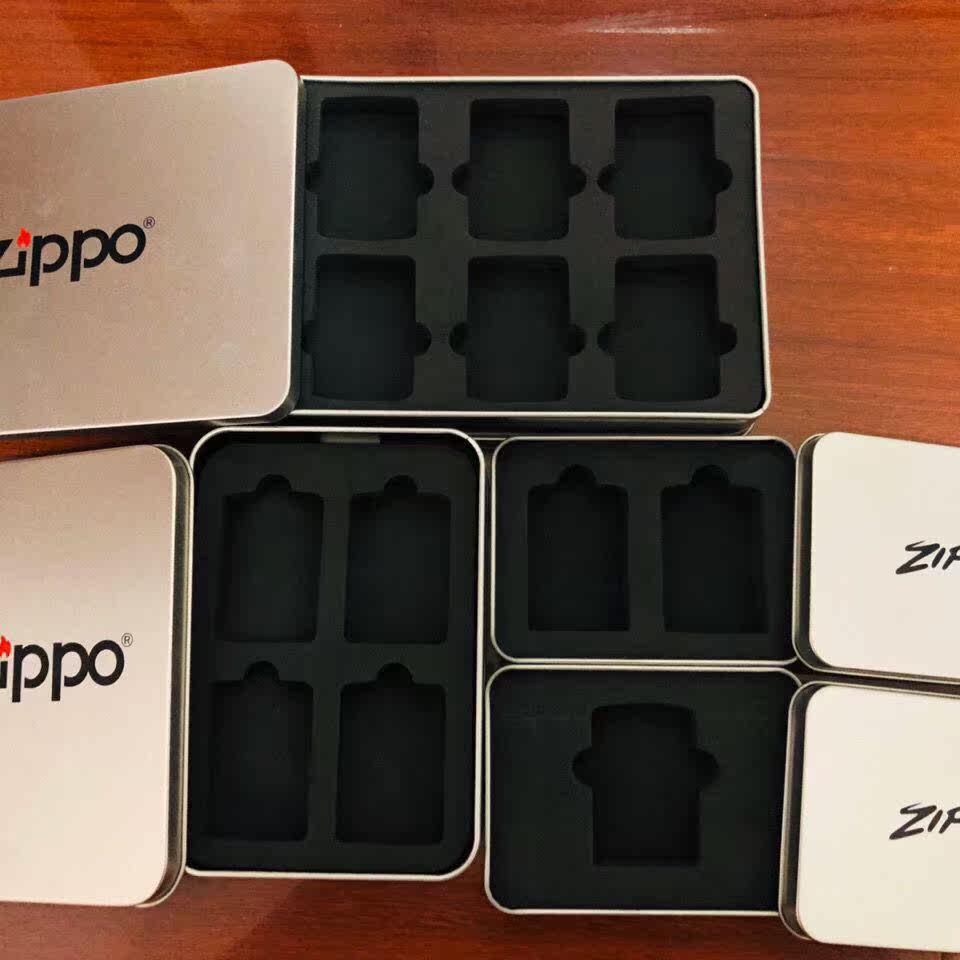 Zippo打火机 收藏盒 礼盒 展示盒 送礼高档收藏盒