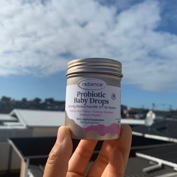 新西兰直邮 Radiance Pro-B Baby Drops液态宝宝益生菌滴剂8ml|msdalam kategori susu tepung/makanan tambahan/makanan/makanan ringan, pemakanan bayi, probiotik - dari Buy2taobao.com untuk memberikan perkhidmatan ejen Taobao profesional membeli