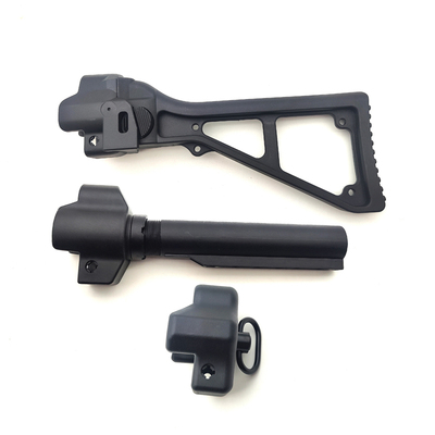 锦明19后托转接器mp5尼龙ar托芯