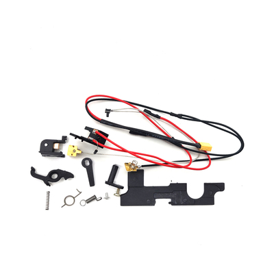 锦明9代10代波箱壳跷跷板螺丝开关尾顶拉桥弹簧j9配件19电线mp5k