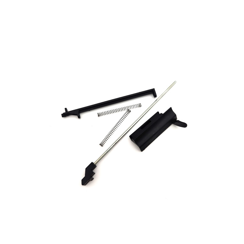 EVA软弹锦明12代原厂尼龙波箱回趟j11弹簧玩具配件ak74u预供