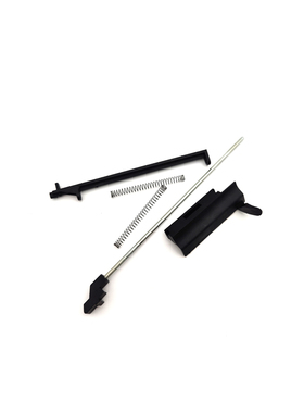 EVA软弹锦明12代原厂尼龙波箱回趟j11弹簧玩具配件ak74u预供