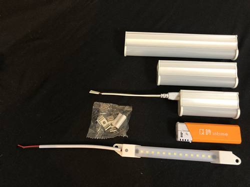 10cm20超短灯条T5日光