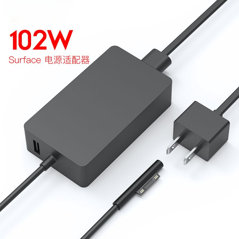 适用微软Surfacebook2/3独显1798电源适配器102W 15V 6.33A充电器