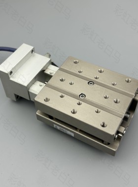 电动X轴 XCV630V-S40 不锈钢微米级定位台 行程30mm