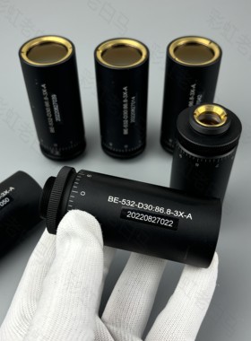 BE-532-D30:86.8-3X-A 伽利略结构 波长532nm