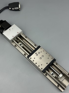 电动工作台 CXN60150-S2 高精度微米级定位台 行程150mm现货