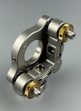 SS100T-F2H 反射镜调整架ZeroDrift 固定直径1英寸 现货