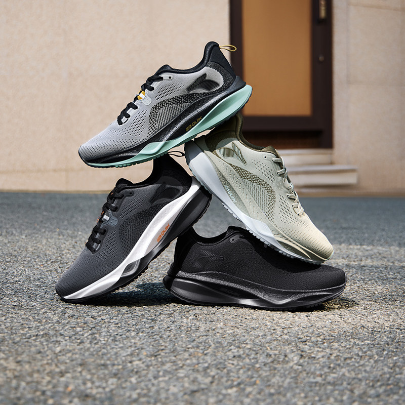 361赤焰4运动鞋男2024秋季新款男女鞋轻便减震休闲防滑跑步鞋男女,运动鞋new,跑步鞋,淘宝优惠券,粉丝福利购,淘宝优惠卷