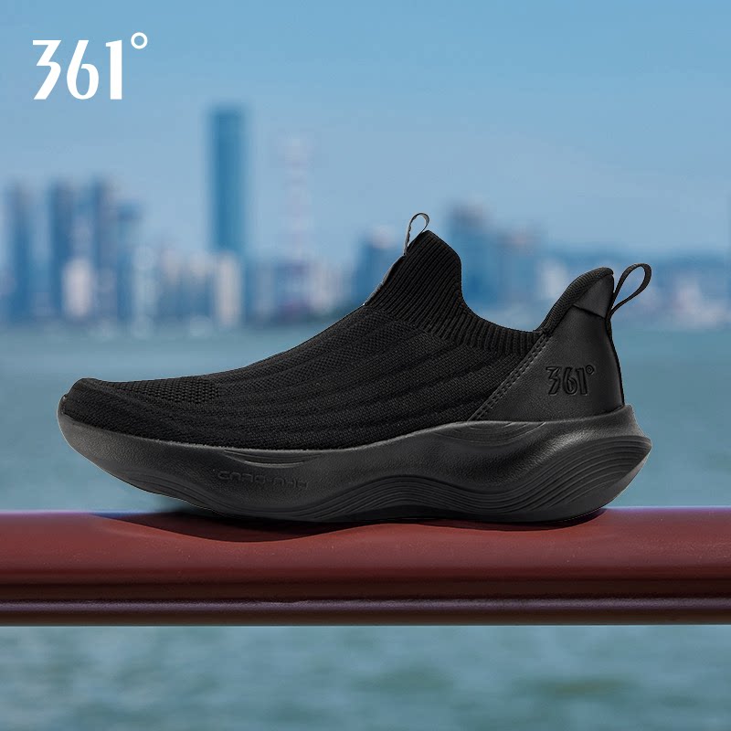 ��ʯ��672542215F-4 39 361��Ь��ɫ�˶�Ь�����¿�����͸��һ�ŵ�����Ь���׻ص���Ь�� 129Ԫ