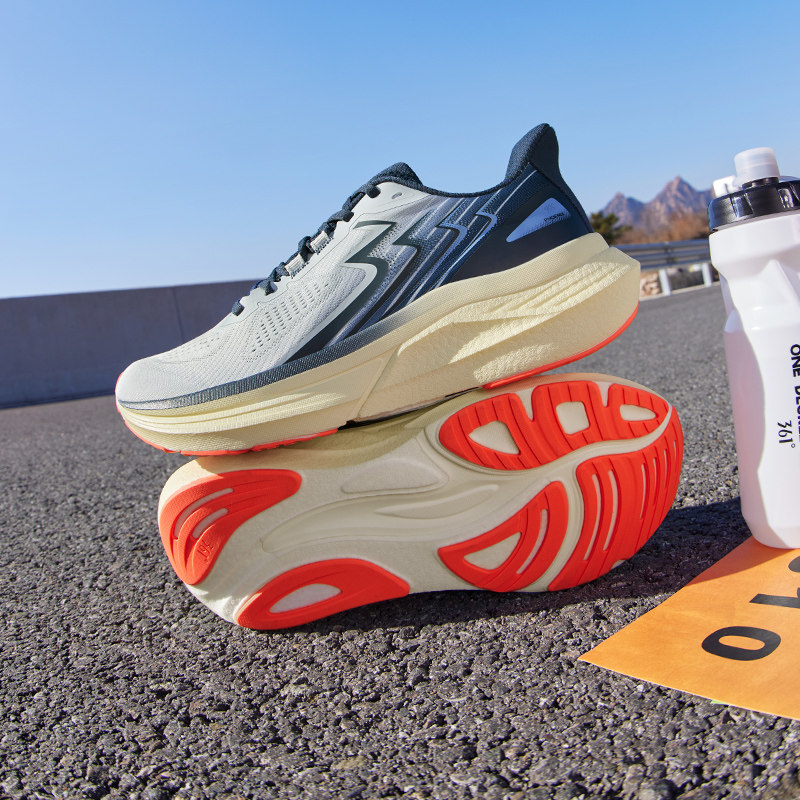 361Phoenix凤凰|缓震稳定跑步鞋2025夏季新款回弹慢跑鞋运动鞋男,运动鞋new,跑步鞋,淘宝优惠券,粉丝福利购,淘宝优惠卷