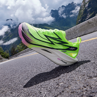 训练鞋 减震运动鞋 全掌碳板竞速PB跑步鞋 361飞燃3.5专业马拉松跑鞋