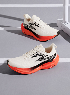 361飞燃2ET跑步鞋专业体测训练鞋2025夏季运动鞋减震竞速跑鞋男鞋