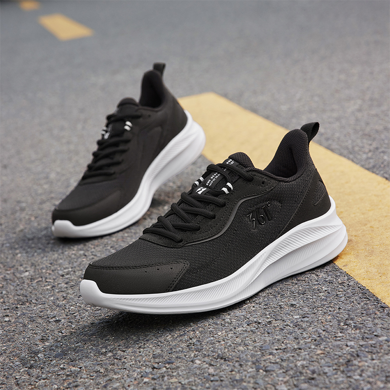 361度男鞋运动鞋男轻便软底