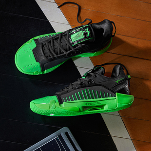 丁威迪3se篮球鞋DVD3 SE男鞋361运动鞋2025夏季专业实战减震球鞋