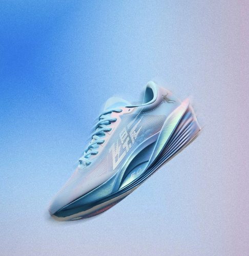 乔丹飞影PB5.0体考体测竞速碳板运动减震透气回弹低帮马拉松跑鞋