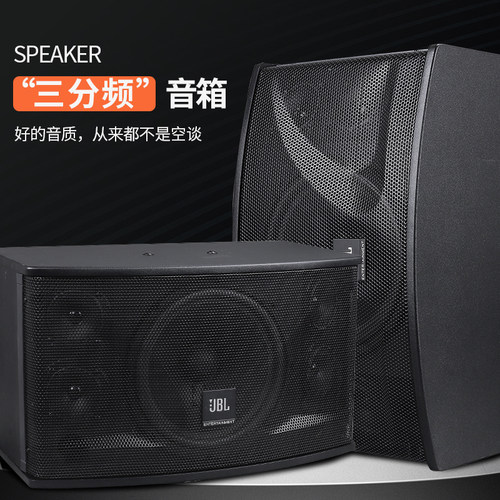 JBL10寸卡包音箱会议舞蹈室音响