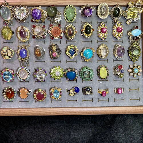 699福利戒指 私信后台选款