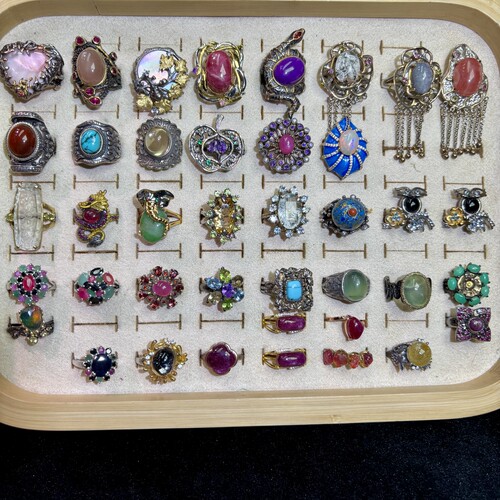 299福利戒指 私信后台选款