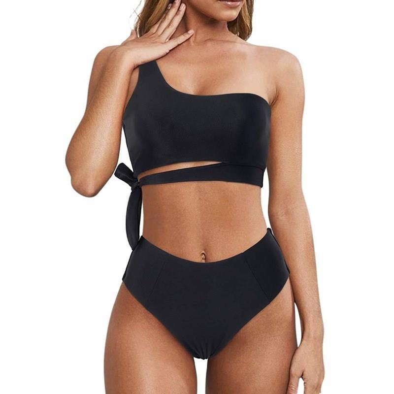 swimsuit women bikini swimming suit 比基尼女温泉泳衣分体式