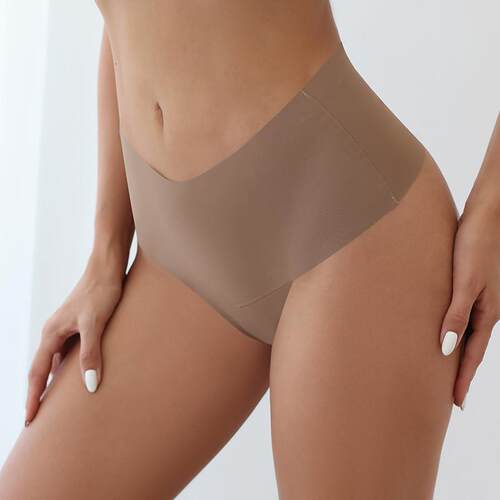 Underwear pure cotton crotch sports triangle pants for women