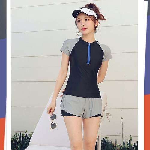 swimsuit women bikini swimming suit for swimwear泳衣女款2024