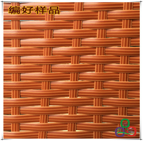 塑料藤条编织修补椅子吊篮材料